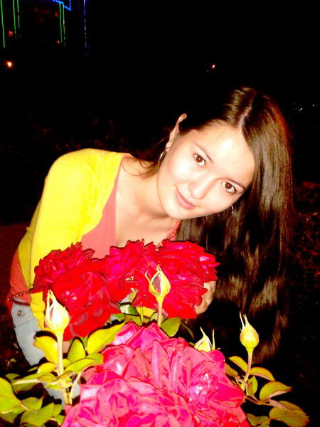 Куралай Калимбекова