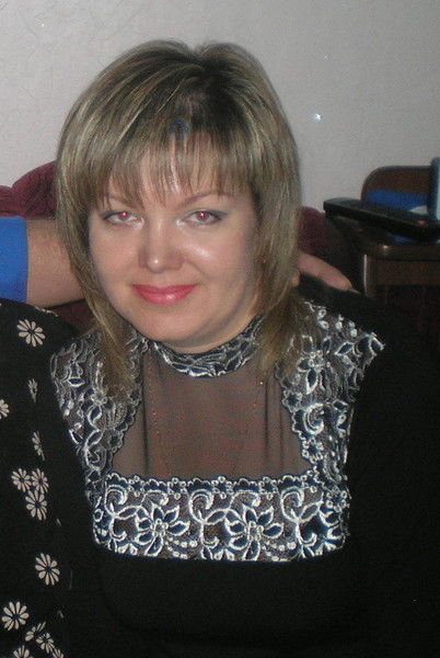 Ольга Чернова