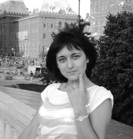 Наталья Коркина