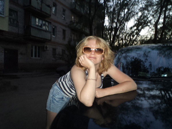 Светлана Самгина