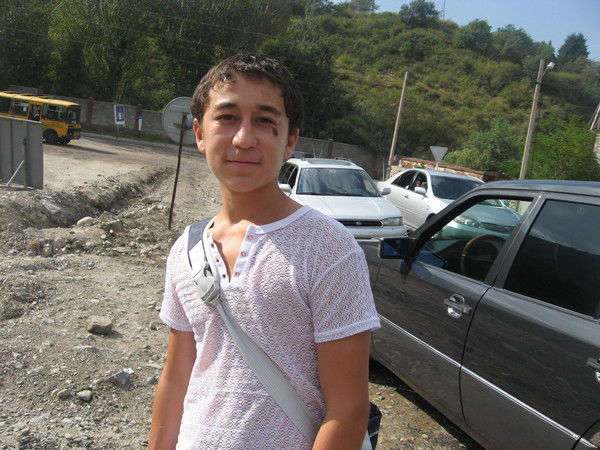 Шариф Селюков