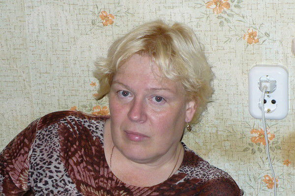 Лариса Макрушина