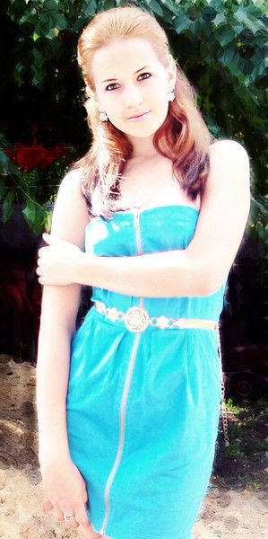 Олюня Шепелева