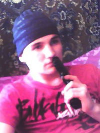 Стас Тихонов