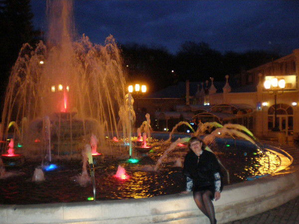 Ирина Измалкова