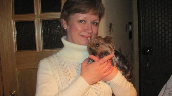 Анна Зайцева