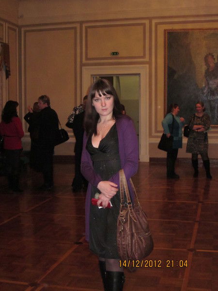 Юлия Гурьянова