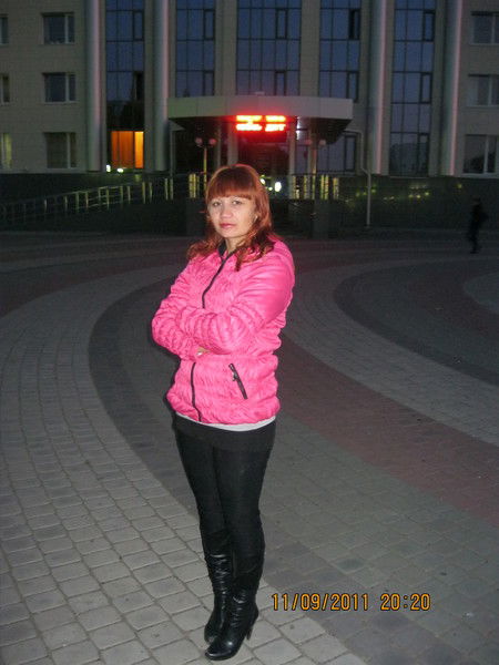 Наталья Глухова