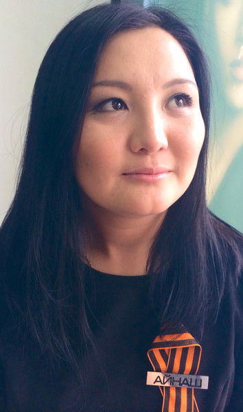 Айнаш Жомарт