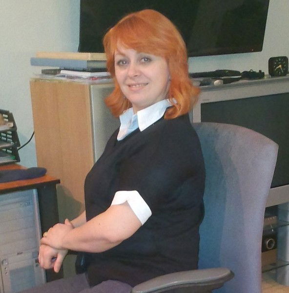 Ольга Шавло