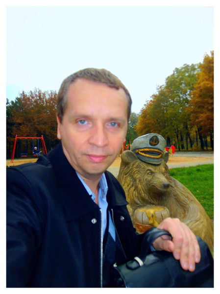 Олег Меретиков