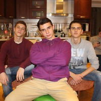 Егор Бобров