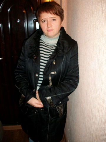 Оксана Алёшина