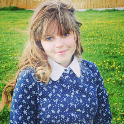 Настя Лаптева