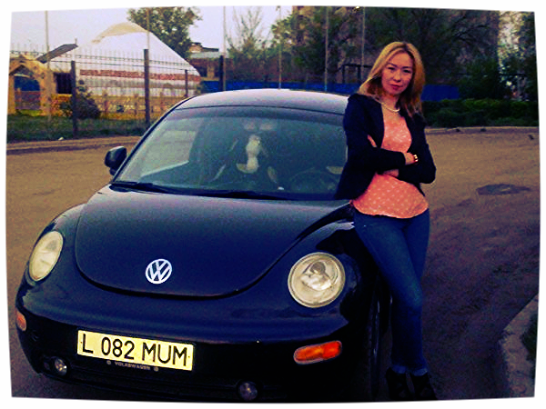 Ираида Мукажанова