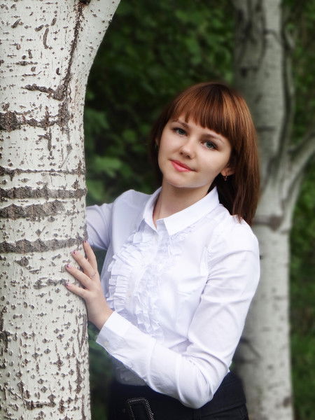 Алина Макарова