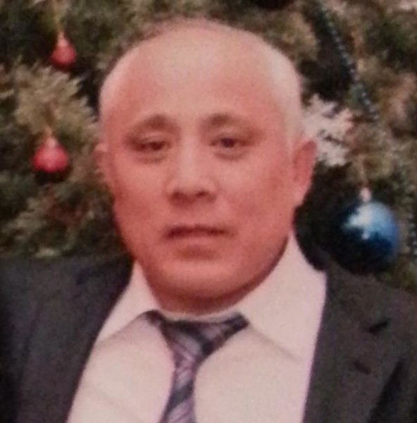 Жаныбек Сандыбаев