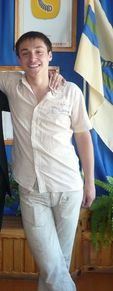 Стас Макарьев