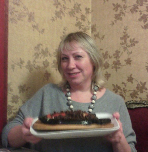 Наталья Зубарева