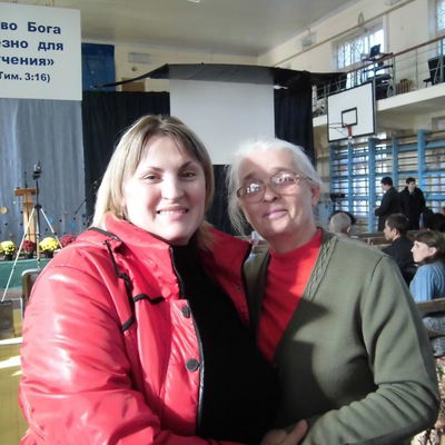 Анна Гришина