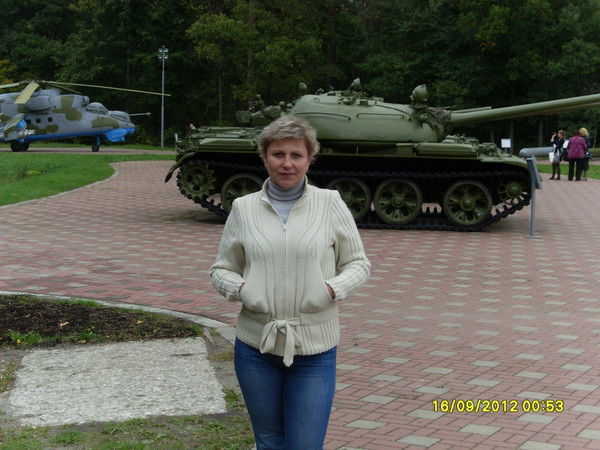 Елена Галкина