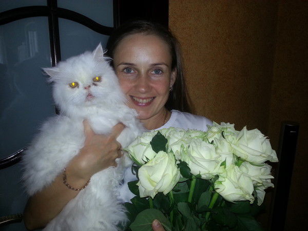 Юлия Стрижевская