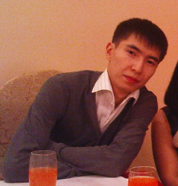 Алмас Дюсенбаев