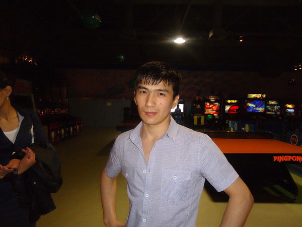 Канат Мендибаев