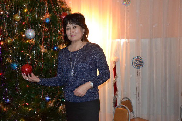 Гульшат Булатова