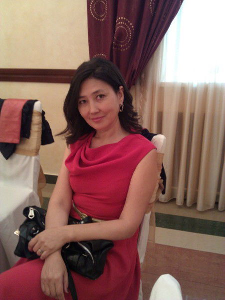 Aigul Kudaibergenova