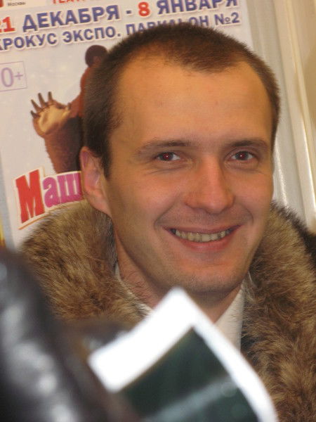 Иван Бирюков