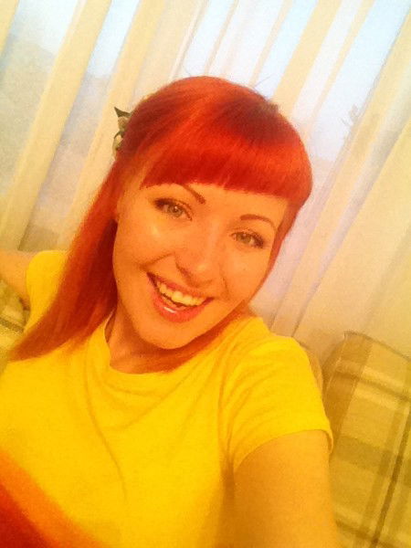 Наталья Луговая