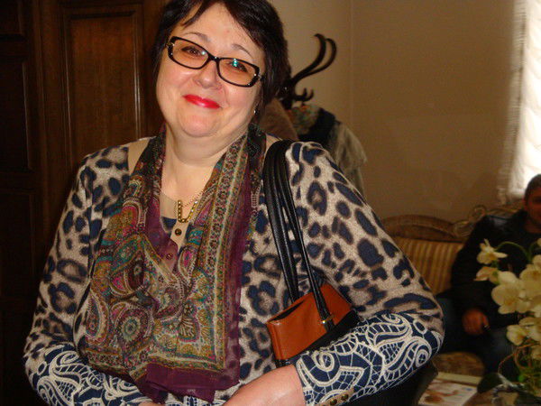 Татьяна Танюшкина