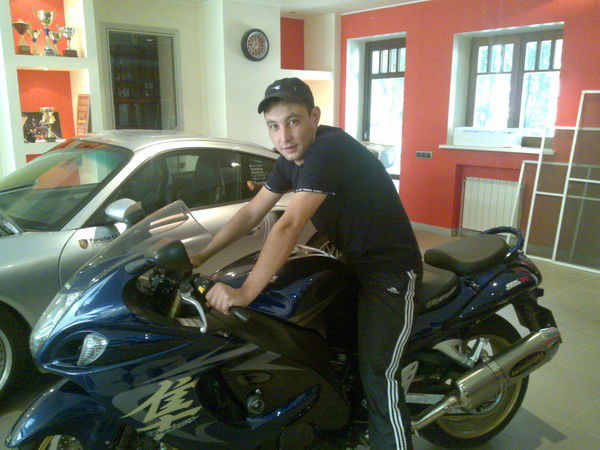 Рустам Бабаджанов