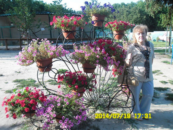 Ирина Каган