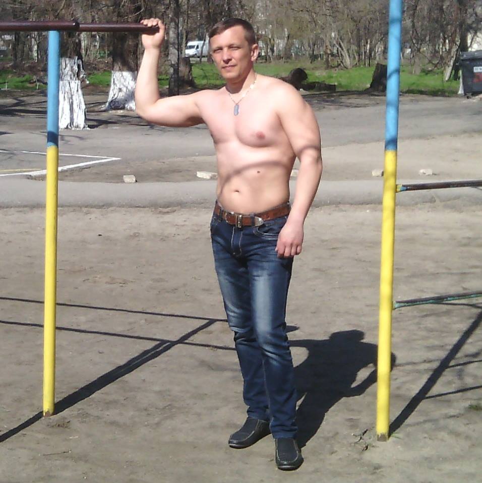 Михаил Ильин