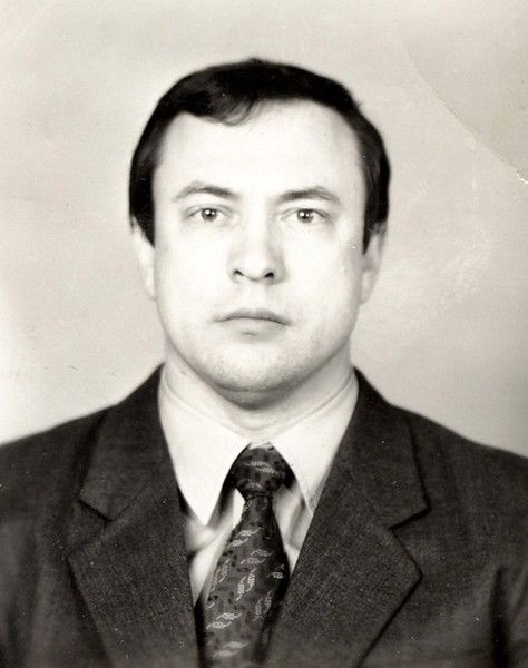 Александр Васютин