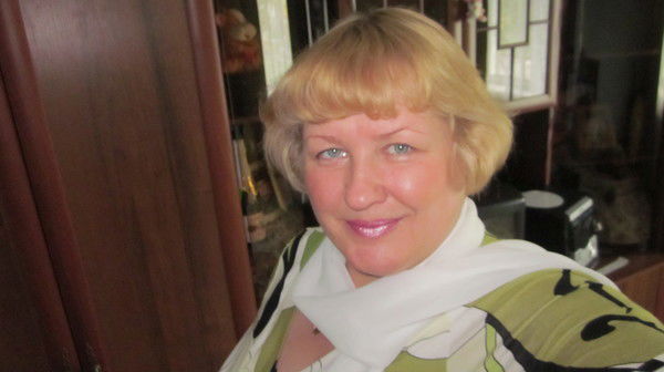 Людмила Кочкина