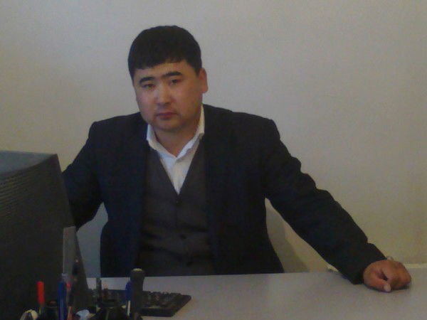 Камчыбек Акпаров