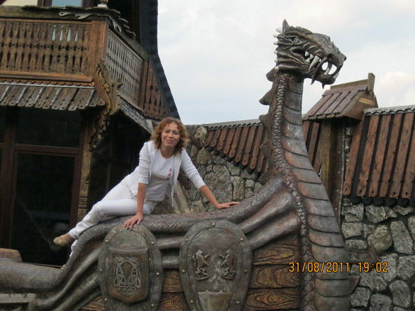 Елена Яковлева