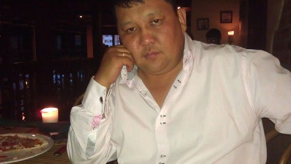 Нурик Сабыров