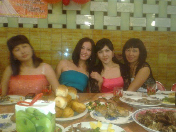 Алмагуль Ахмадиева