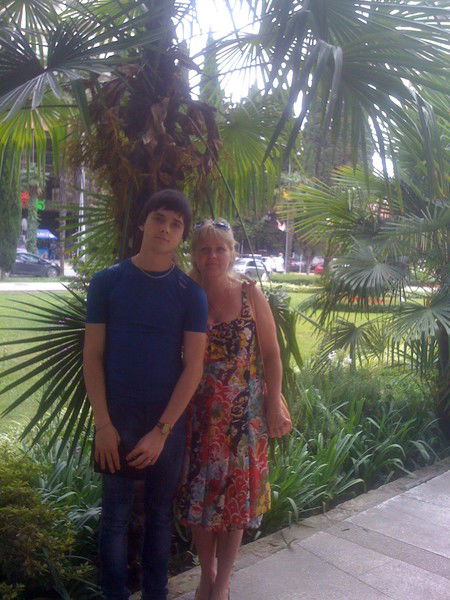 Валентина Шацкая