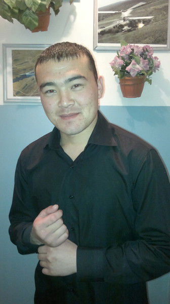 Рахат Маманов