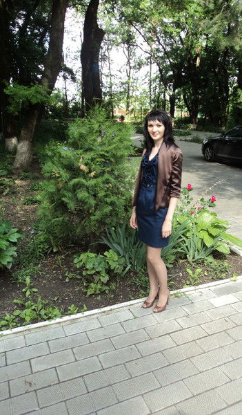 Оксана Салыкина