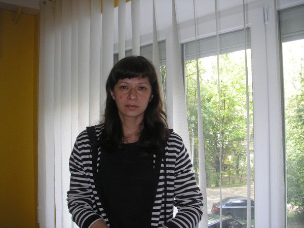 Ирина Божко