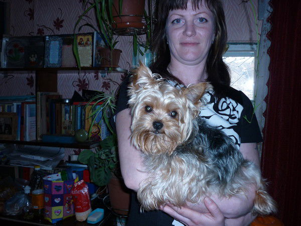 Надежда Романова