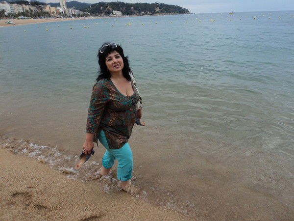 Альбина Фалина