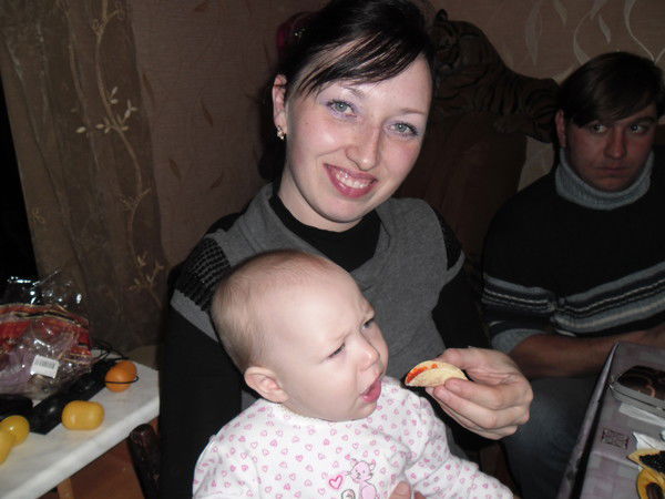 Юлия Березовская