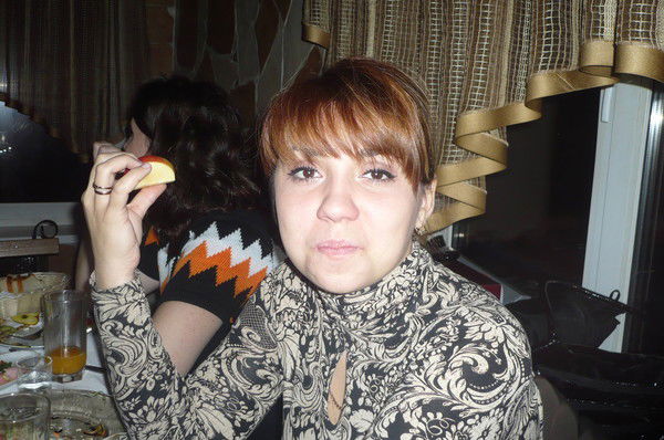 Юля Самохина